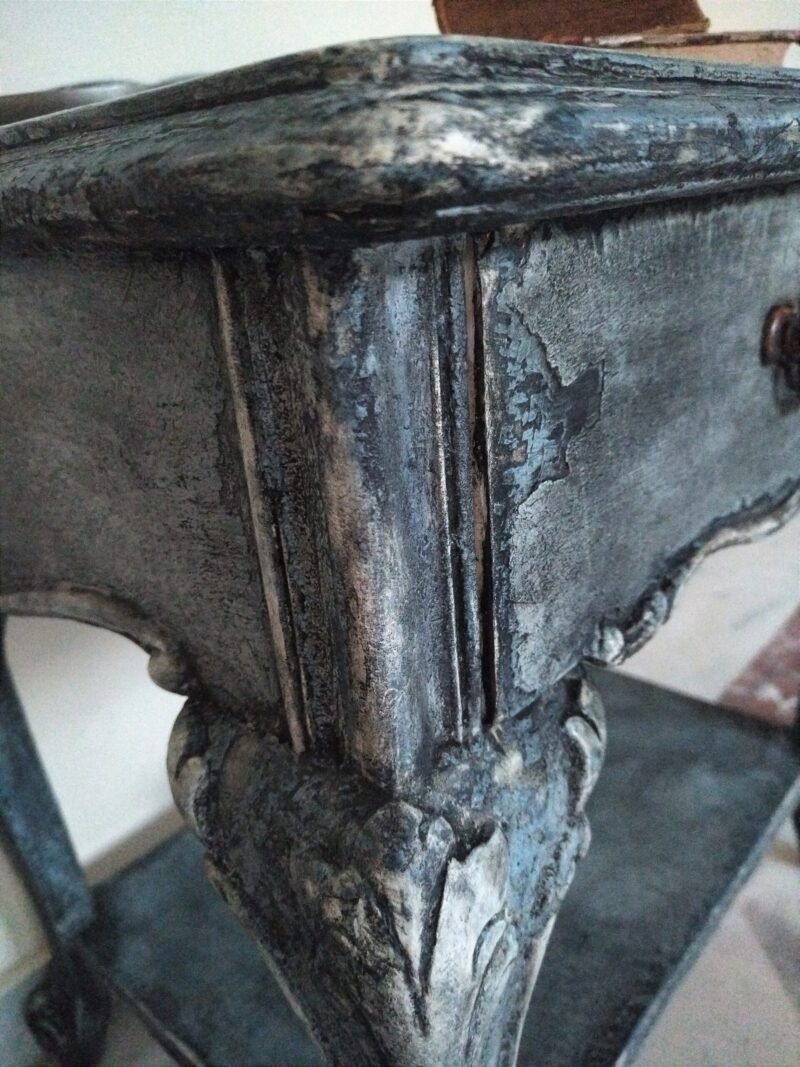 Baroque Night Table - Image 4