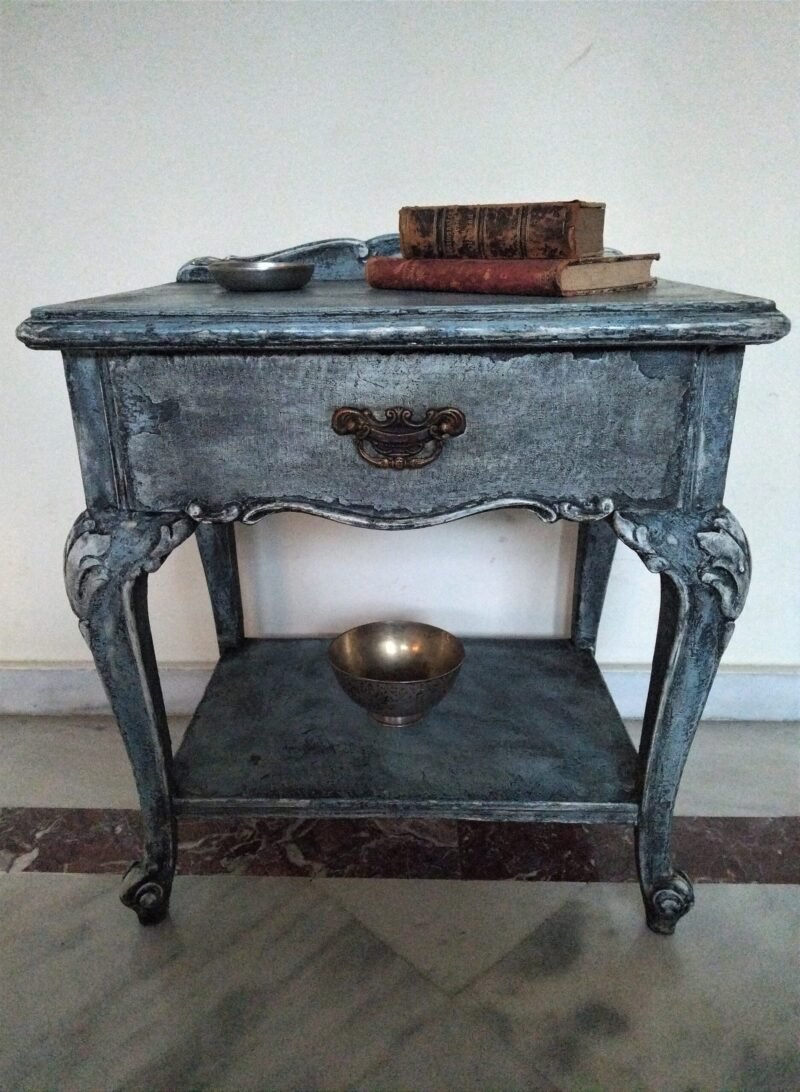 Baroque Night Table