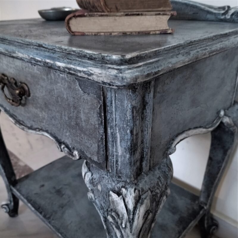 Baroque Night Table - Image 3