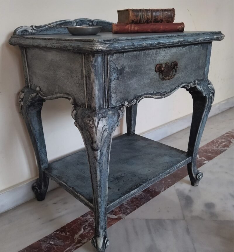 Baroque Night Table - Image 2